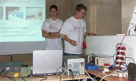 Rencontre nationale d’inventions de jeunes à Oran : une centaine de participants attendus