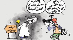 وزراء يسخنون بنادير عرس الحومة.. وآخرون على طريقة عادل إمام بالأوراس