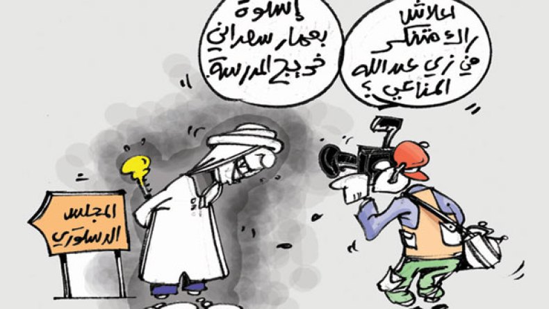 وزراء يسخنون بنادير عرس الحومة.. وآخرون على طريقة عادل إمام بالأوراس
