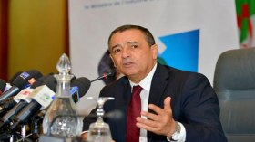 بوشوارب: إيران جسر للمنتجات الجزائرية نحو آسيا