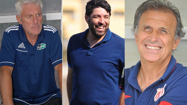 من يغيّر المدربين.. الشارع أم الرئيس..؟