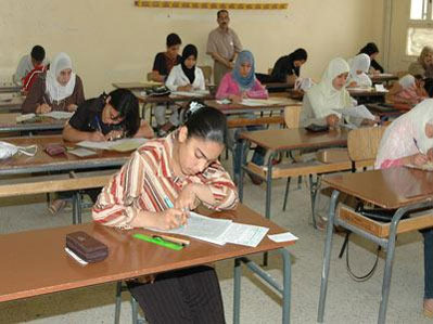 Coup d’envoi des épreuves du BEM