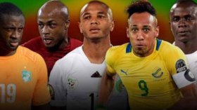 أحسن لاعب إفريقي 2015: براهيمي ضدّ رباعي مرعب!