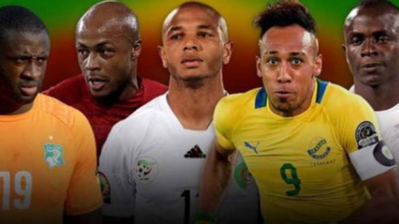 أحسن لاعب إفريقي 2015: براهيمي ضدّ رباعي مرعب!