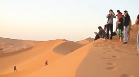 منع احتفالات رأس السنة بالمناطق الصحراوية