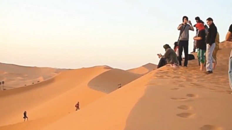 منع احتفالات رأس السنة بالمناطق الصحراوية