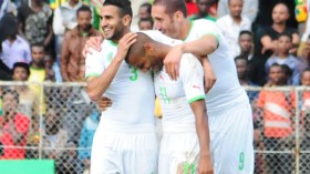 بلفضيل مفاجأة غوركوف أمام مالي