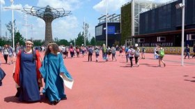 الاحتفال بيوم الجزائر بالمعرض العالمي لميلانو السبت