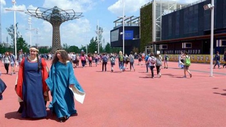 الاحتفال بيوم الجزائر بالمعرض العالمي لميلانو السبت