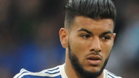 فارس بهلولي يخرج من حسابات ليل الفرنسي