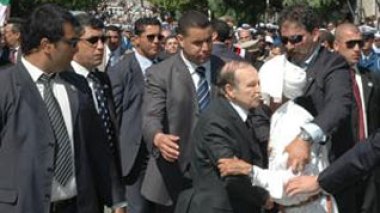 Bodyguards in Algeria: confidential duty with professional secret