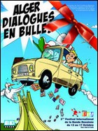 3rd International Comics Festival of Algiers (13-17 October)