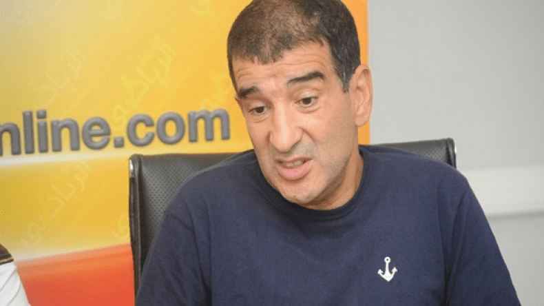 الاتحادية الدولية تعاقب المدرب الوطني للملاكمة براهيم بجاوي