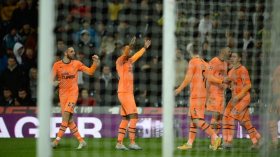 بن طالب: كأس إنجلترا هدفنا هذا الموسم