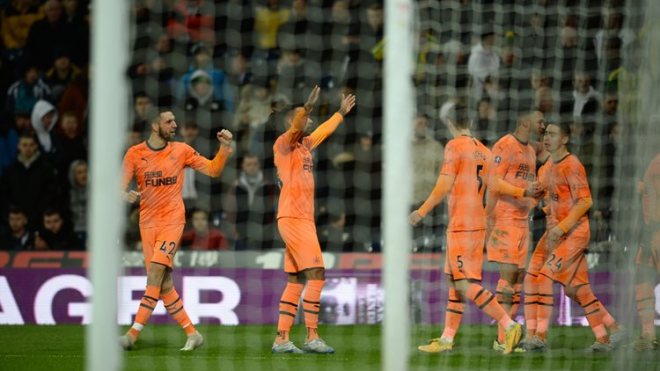 بن طالب: كأس إنجلترا هدفنا هذا الموسم