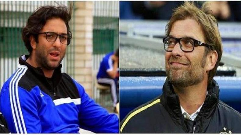 “ميدو” محل سخرية بسبب تقليده لمدرب دورتموند