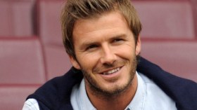 بيكهام لن يخوض الأولمبياد