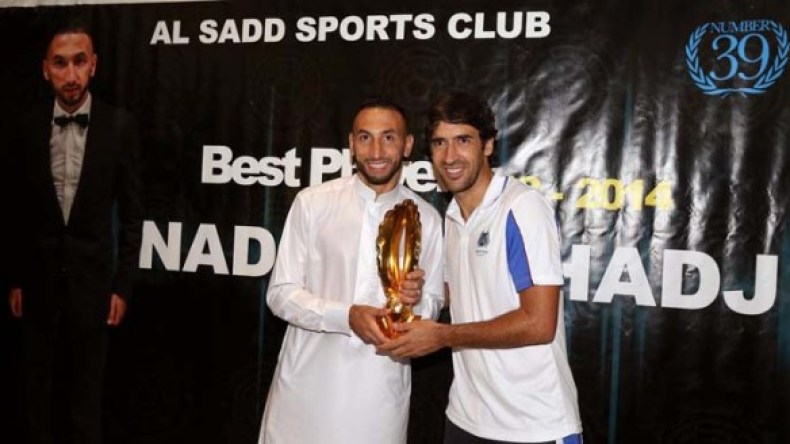 بلحاج يعيش فوق السحاب.. وعملاقا تركيا يريدانه