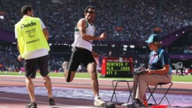 برونزية للجزائر في بطولة العالم لذوي الإحتياجات الخاصة