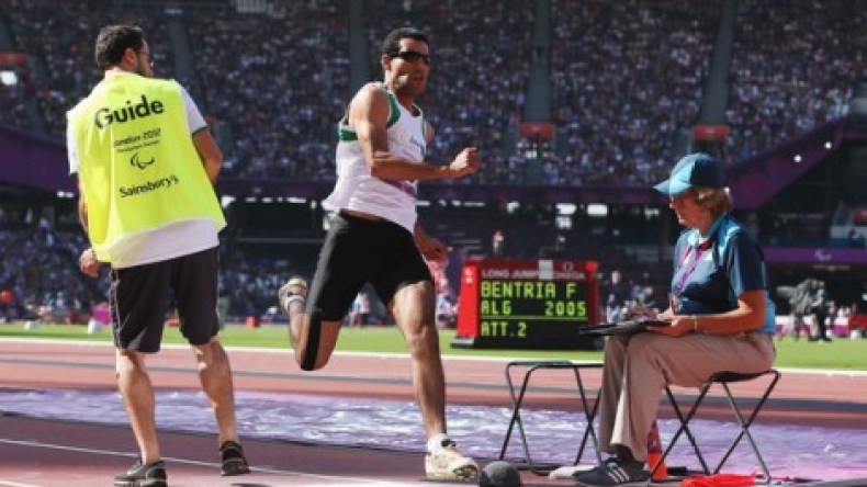 برونزية للجزائر في بطولة العالم لذوي الإحتياجات الخاصة