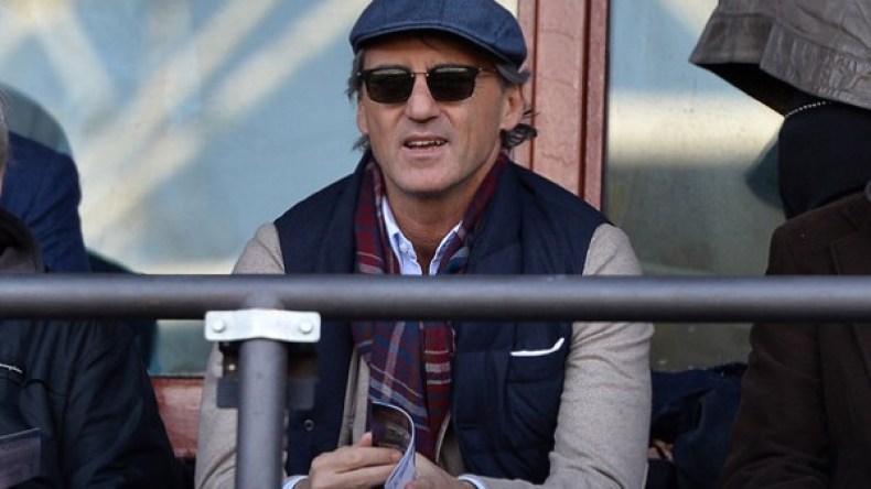 بلفوضيل ضمن أجندة مانشيني