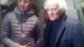 بلفوضيل اتجه نحو ليفورنو وعينه على المونديال