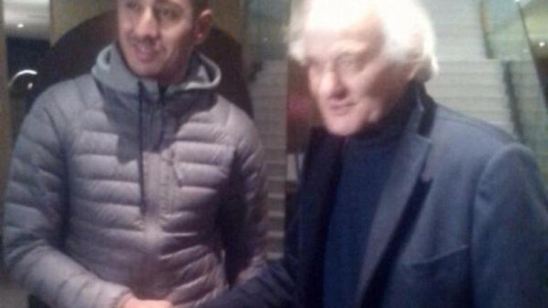 بلفوضيل اتجه نحو ليفورنو وعينه على المونديال