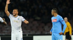 غولام سيلعب نهائي كأس إيطاليا يوم 3 ماي