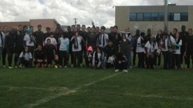 حليش وفريق كويمبرا يتعاطفون مع مرضى “التوحّد”