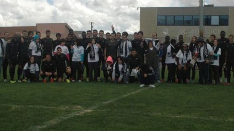 حليش وفريق كويمبرا يتعاطفون مع مرضى “التوحّد”