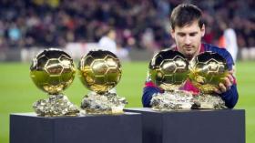 ميسي يتجنّب المغامرة بالتجوّل في شوارع الأرجنتين!