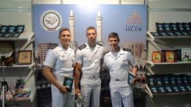 حملة للتعريف بالدين الإسلامي الحنيف في مونديال البرازيل