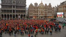 إجراءات صارمة بشأن تنصيب الشاشات العملاقة في بلجيكا