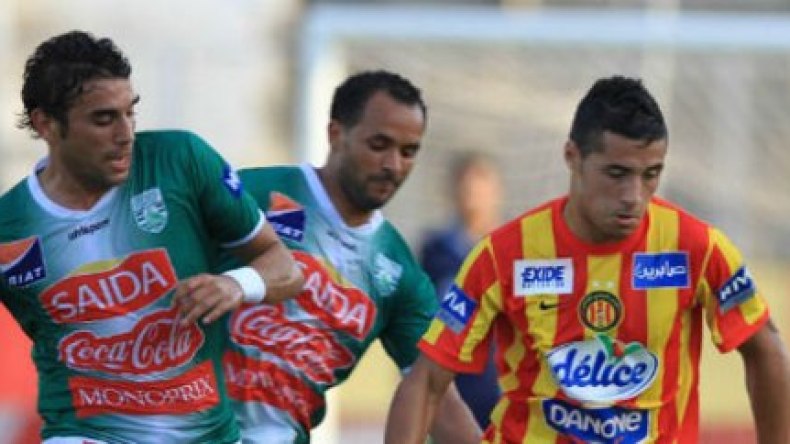 بلايلي يهدي الفوز والصدارة للترجي التونسي