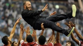 بلماضي: الملاحم البطولية لـ “محاربي الصحراء” ستتواصل