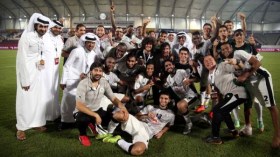 بلحاج يساهم في تتويج السد بالكأس القطرية الممتازة