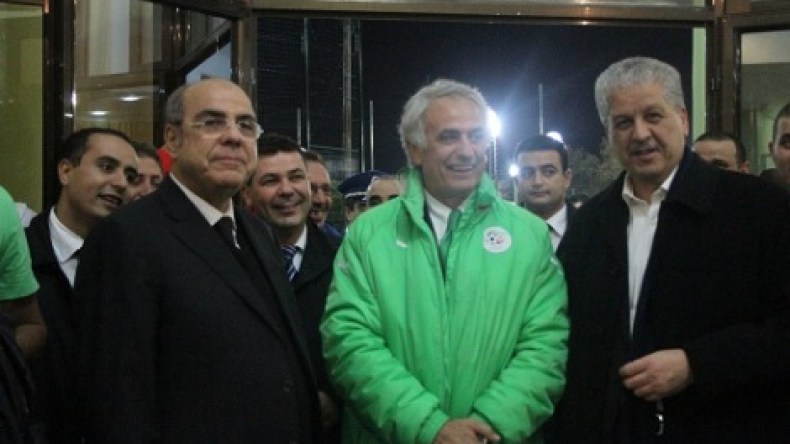 الرئيس بوتفليقة يهنّئ “الخضر”..هذه هي الجزائر التي تنتصر