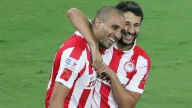 جبور وعبدون في مباراة “خيرية” ضد ستيفن جيرارد