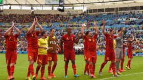 منتخب بلجيكا يرفض اللعب في الكيان الصهيوني