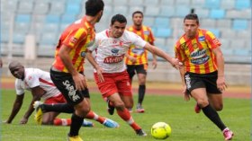 عنتر يحي قائدا ومدرب الترجي يشيد بـ بلايلي