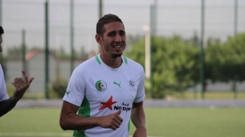 بلفضيل: فوجنا مريح وبإمكاننا التأهّل إلى الدور الثاني