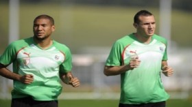 جزائري شارك في مونديال 2010 قد يلعب في أمريكا