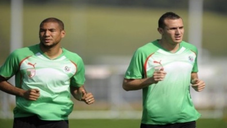 جزائري شارك في مونديال 2010 قد يلعب في أمريكا