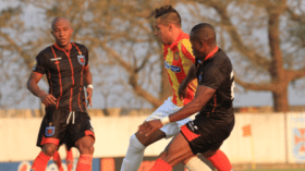 بلايلي يصنع فوز الترجي في كوت ديفوار