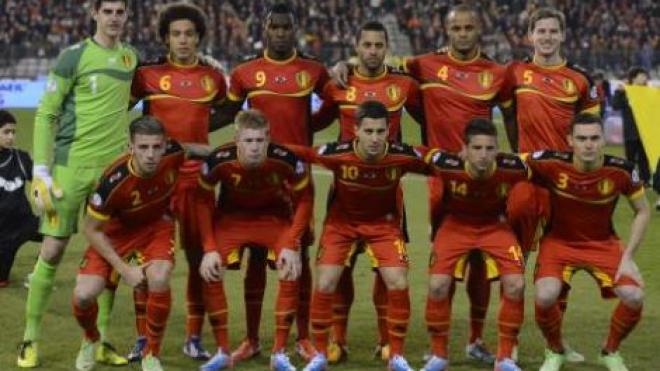 بلجيكا تواجه كوت ديفوار واللوكسمبورغ وديا
