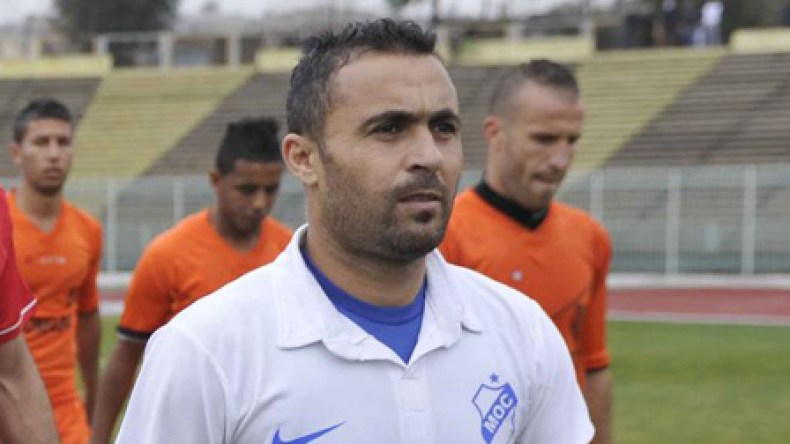 إيقاف “زميت” لاعب “الموك” لمدة 3 أشهر بسبب المنشطات