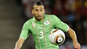 بلحاج سيواجه ريال مدريد