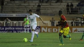 بلفضيل وجبور وحليش أبرز الغائبين عن مواجهة بوركينافاسو