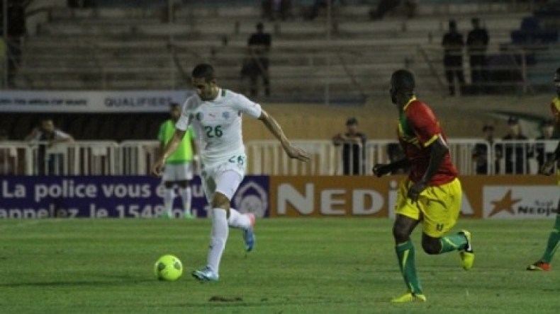 بلفضيل وجبور وحليش أبرز الغائبين عن مواجهة بوركينافاسو