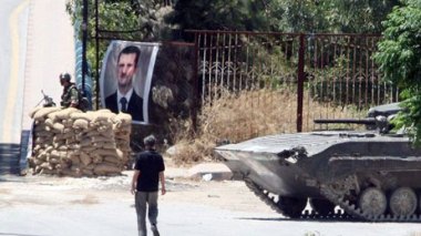 Syrie : 10 morts à Hama où la population se prépare à un assaut de l'armée